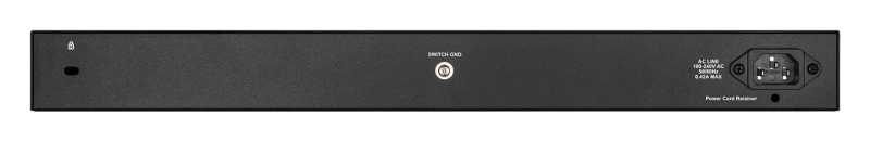 D-Link 28-Port Gigabit Smart Managed Switch