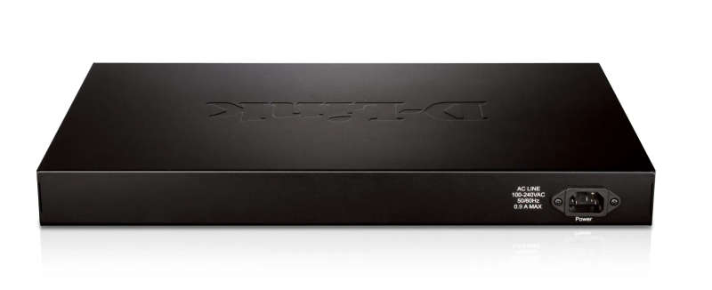 D-Link 48-Port Gigabit Smart Switch