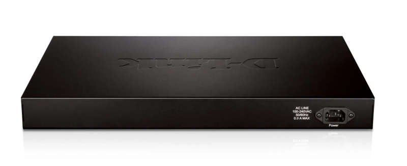 D-Link 48-Port Gigabit Smart Switch
