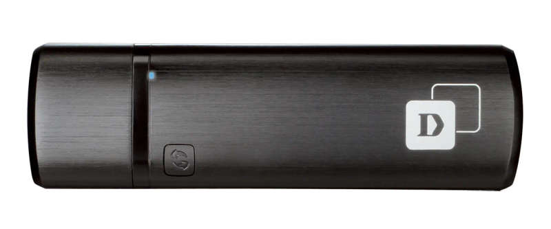 D-Link Wireless AC1300 Dual Band USB Adapter