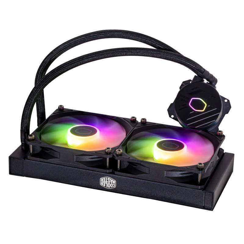 Cooler Master Liquid 240L CORE ARGB Cooler