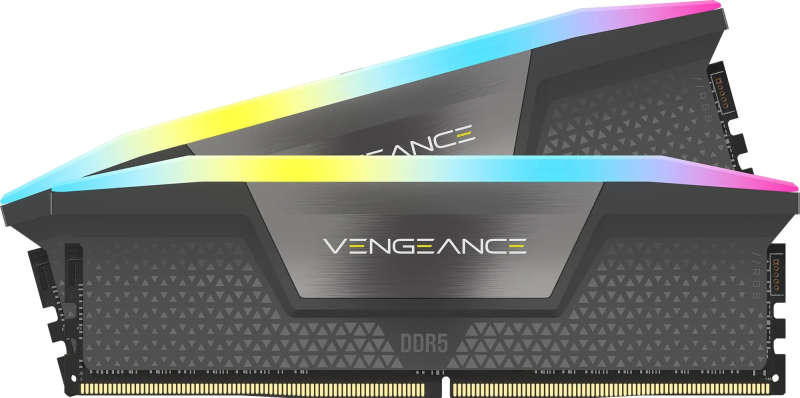 Corsair Vengeance RGB DDR5 32GB Memory Kit - 6000 CL36