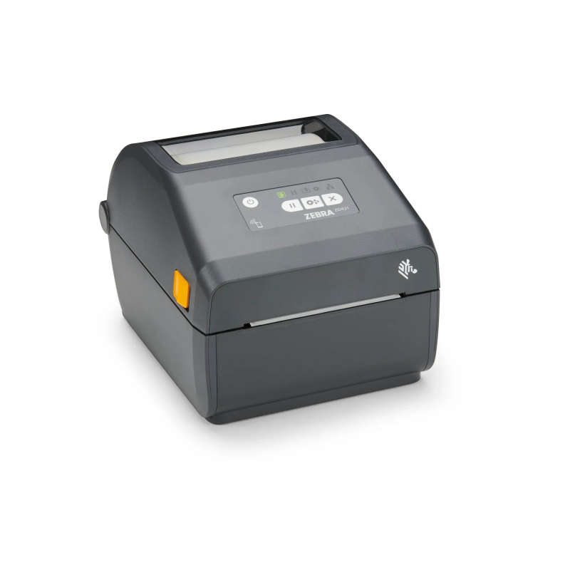 Zebra Thermal Transfer Printer ZD421 - 203 DPI, USB, Ethernet