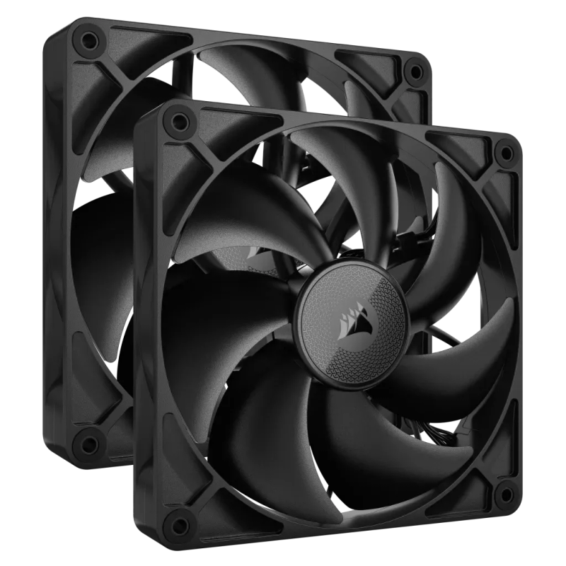 Corsair RX Series iCUE LINK RX140 140mm Fan - Dual Pack