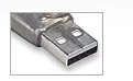 ATEN USB to PDA/Serial (DB9) Adapter with PC &amp; Mac Drivers - 35cm