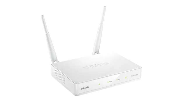 D-Link Wireless AC1200 Dual Band Access Point