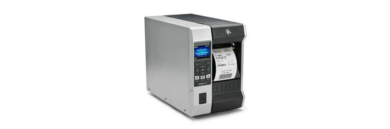 Zebra ZT610 Thermal Transfer Printer - 4'', 300 dpi, Bluetooth 4.2