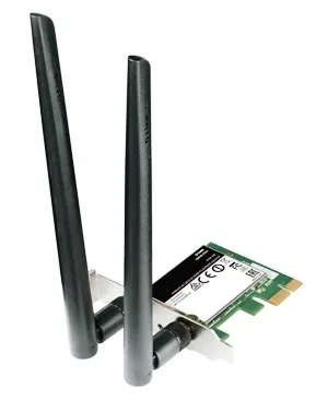 D-Link Wireless AC1300 Dual Band PCI Express Adapter