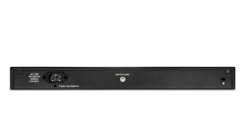 D-Link 48-Port PoE 10/100/1000 Metro Switch