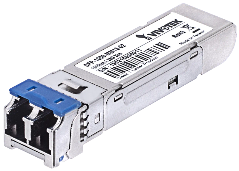 VIVOTEK SFP-1000-SM13-10 Single Mode SFP Module