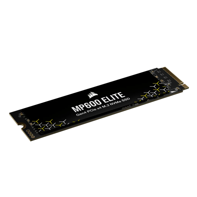 Corsair MP600 ELITE 2TB Gen4 PCIe NVMe M.2 SSD