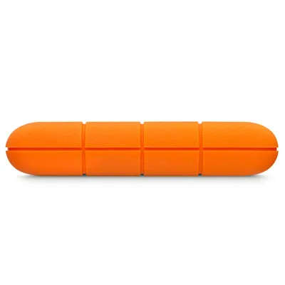 Seagate LaCie Rugged Mini 2TB External Hard Drive - USB 3.0, 2.5''