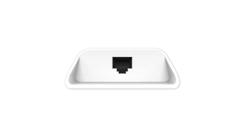 D-Link Gigabit PoE Injector - 10/100/1000Mbps, 30W