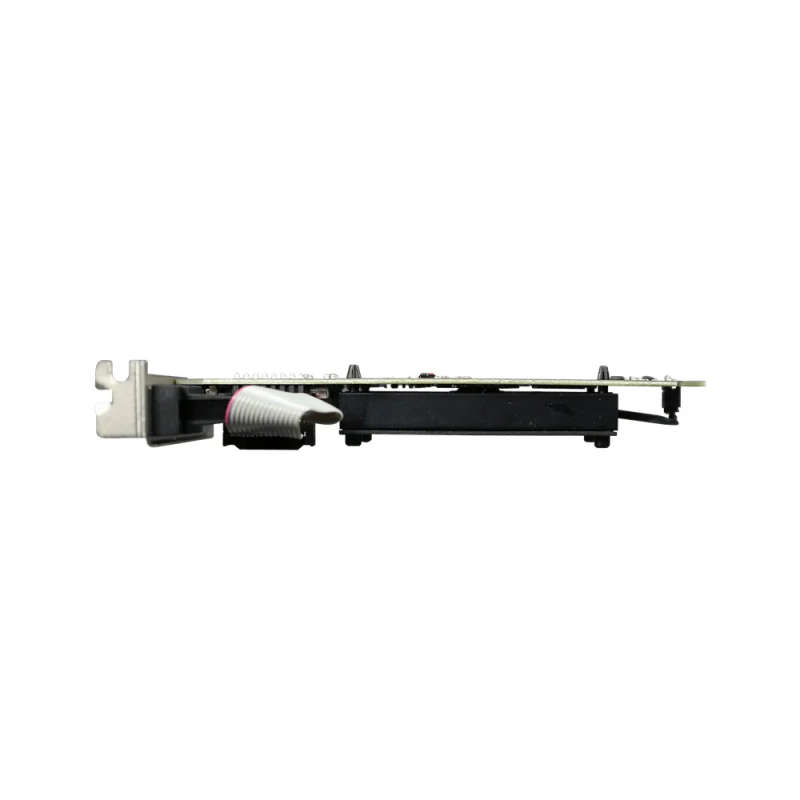 GIGABYTE nVidia GeForce GT 710 Graphics Card - 2GB GDDR3, VGA/DVI-D/HDMI