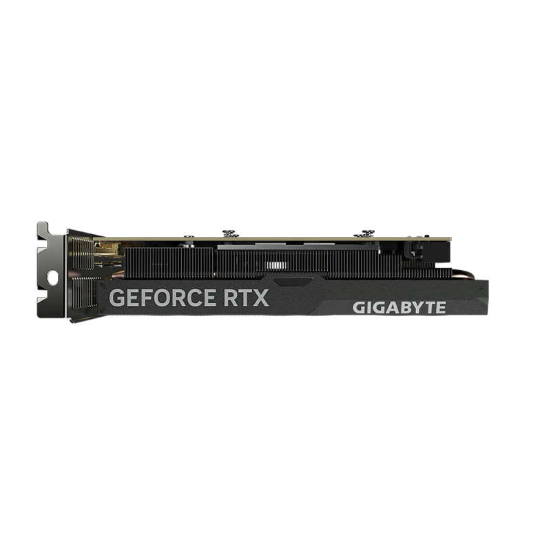 GIGABYTE nVidia GeForce RTX 4060 OC Low Profile Graphics Card - 8GB GDDR6, HDMI x2, DP x2