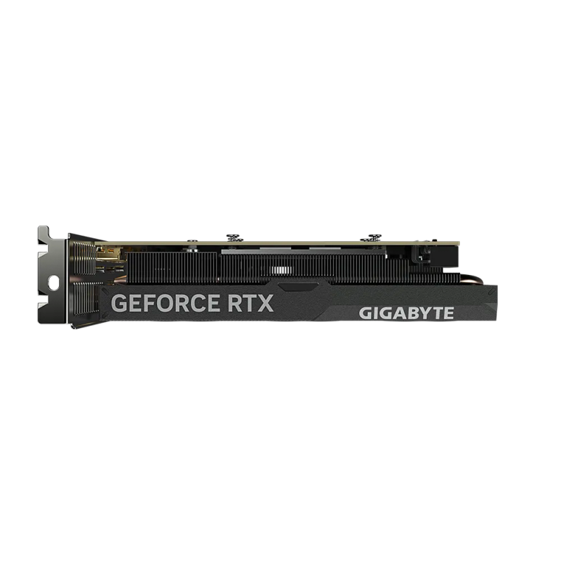 GIGABYTE nVidia GeForce RTX 4060 OC Low Profile Graphics Card - 8GB GDDR6, HDMI x2, DP x2