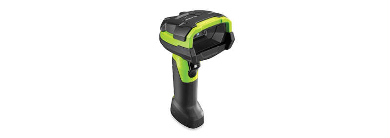 DS3678-SR RUGGED GREEN STANDARD CRADLE USB (NO LINE CORD) KIT: DS3678-SR0F003VZWW SCANNER; CBA-U4...