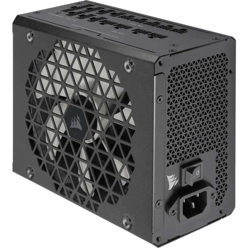 Corsair RM Series RM1200x Shift  1200 Watt 80 PLUS Gold Fully Modular ATX PSU; ATX 3.0; PCI...