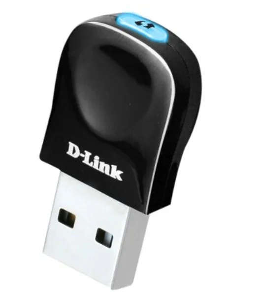 D-Link DWA-131 Wireless N300 Nano USB Adapter