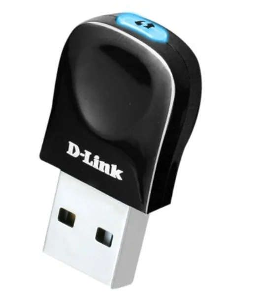 D-Link DWA-131 Wireless N300 Nano USB Adapter