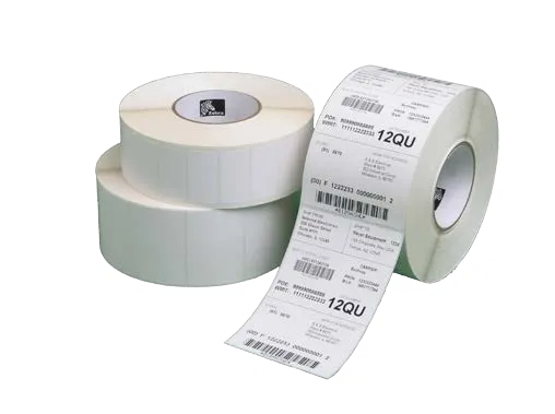 Zebra Direct Thermal Label - 102x152mm, Z-Perform 1000D