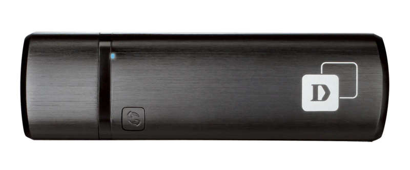 D-Link Wireless AC1300 Dual Band USB Adapter