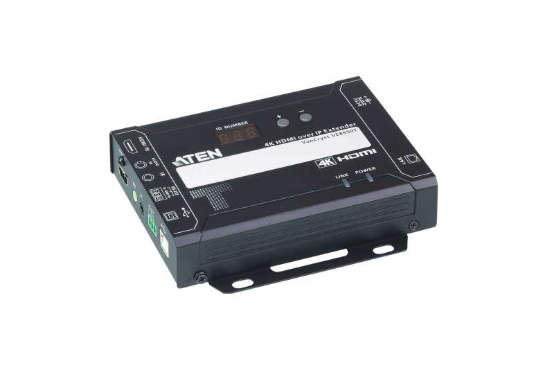 ATEN 4K HDMI over IP Extender Transmitter Unit