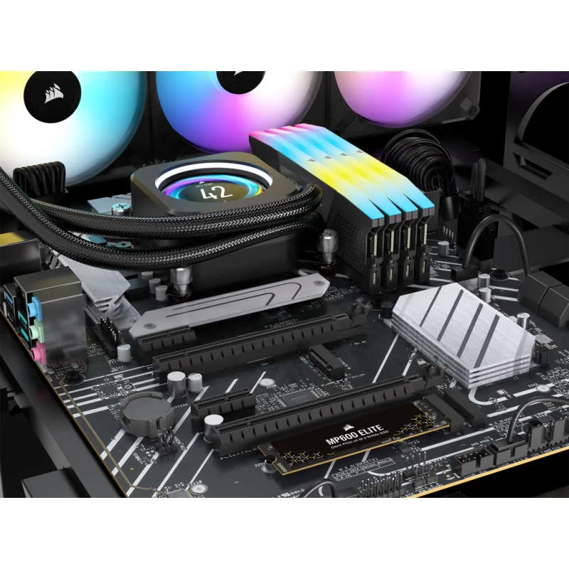 Corsair MP600 ELITE 2TB Gen4 PCIe NVMe M.2 SSD