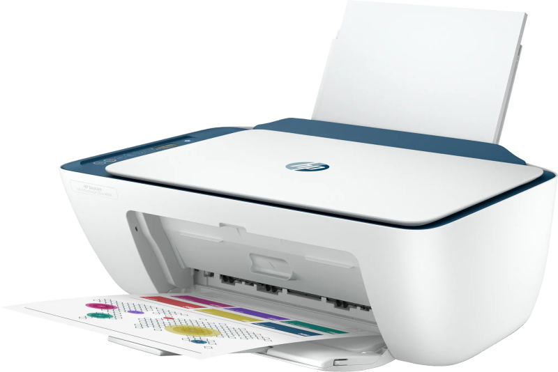 HP DeskJet IA Ultra 4828 AiO Printer - Print, Copy, Scan, Wireless