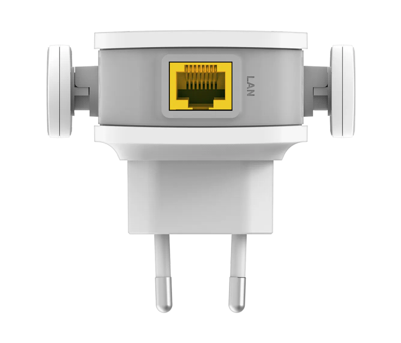 Wireless AC1200 Dual Band Range Extender