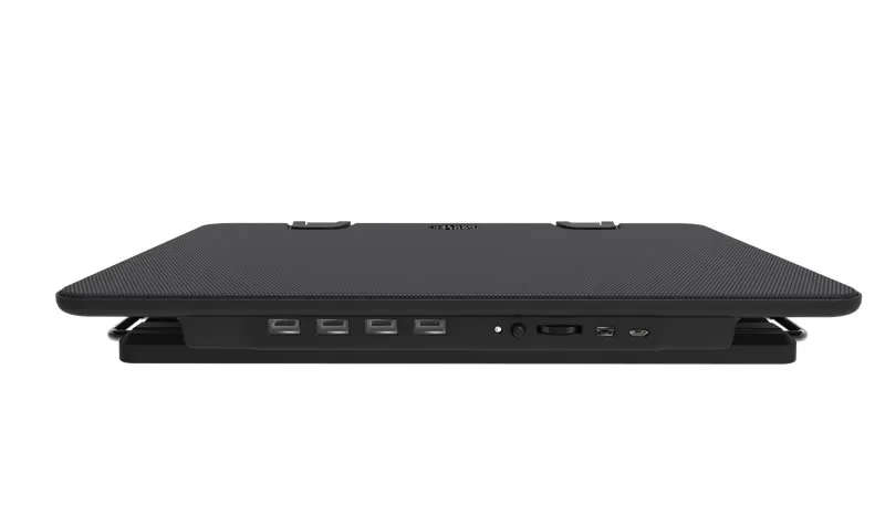 Cooler Master ErgoStand IV - 17'' with Silent 140mm Fan