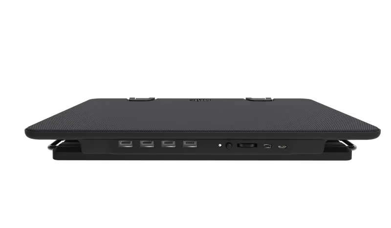 Cooler Master ErgoStand IV - 17'' with Silent 140mm Fan
