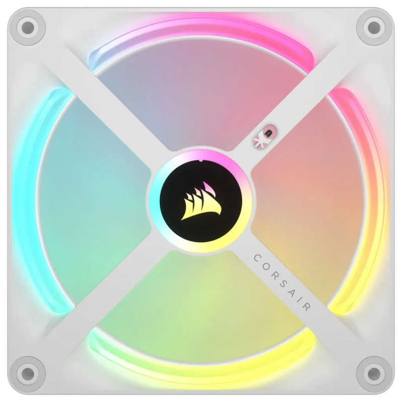 Corsair iCUE LINK QX140 RGB 140mm PWM Fan Expansion Kit