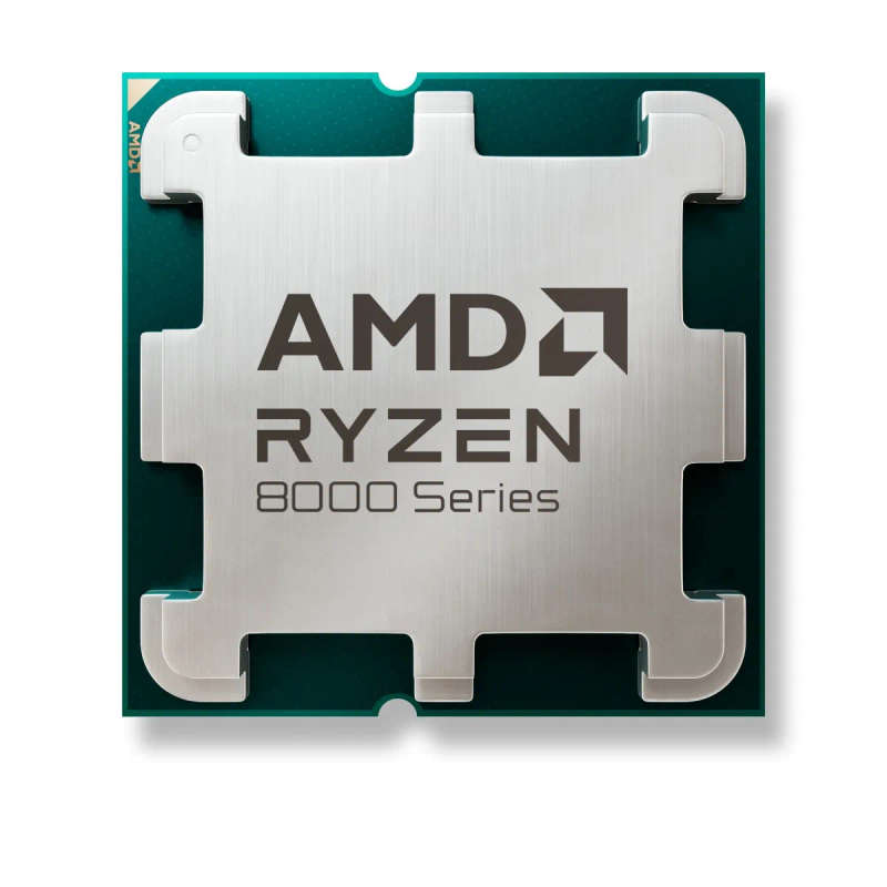 AMD Ryzen 7 8700F 7 8000 Series 8-Core/ 16-Threads; Socket AM5; 16MB L3 Cache;8MB L2 Cache; 65W P...