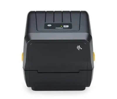 Zebra ZD230 Direct Thermal Printer - 203 DPI, EU &amp; UK Power Cords, USB, Ethernet
