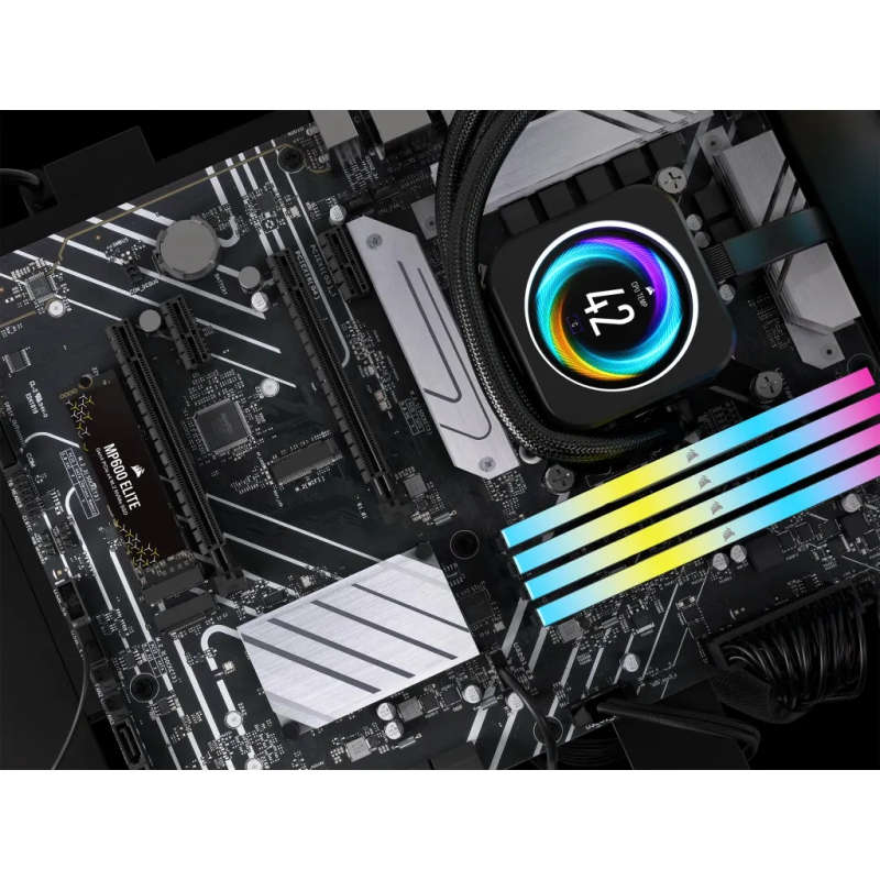 Corsair MP600 ELITE 2TB Gen4 PCIe NVMe M.2 SSD