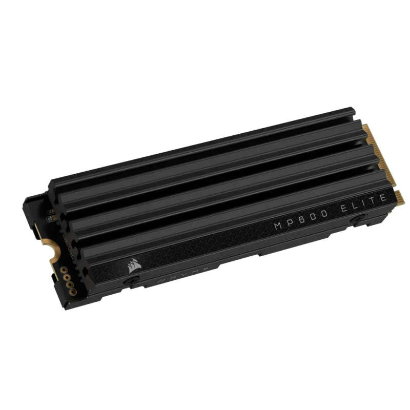 Corsair MP600 ELITE 2TB Gen4 PCIe x4 NVMe M.2 SSD with Heatsink