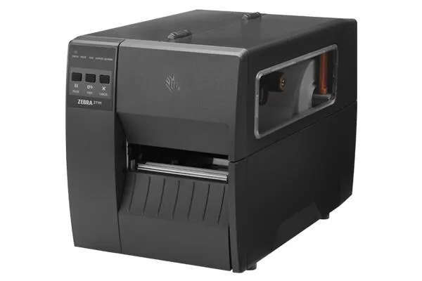Zebra TT Printer ZT111; 4''; 203 dpi; Thermal Transfer; Tear; EU/UK Cords; USB; Serial; Ethernet;...