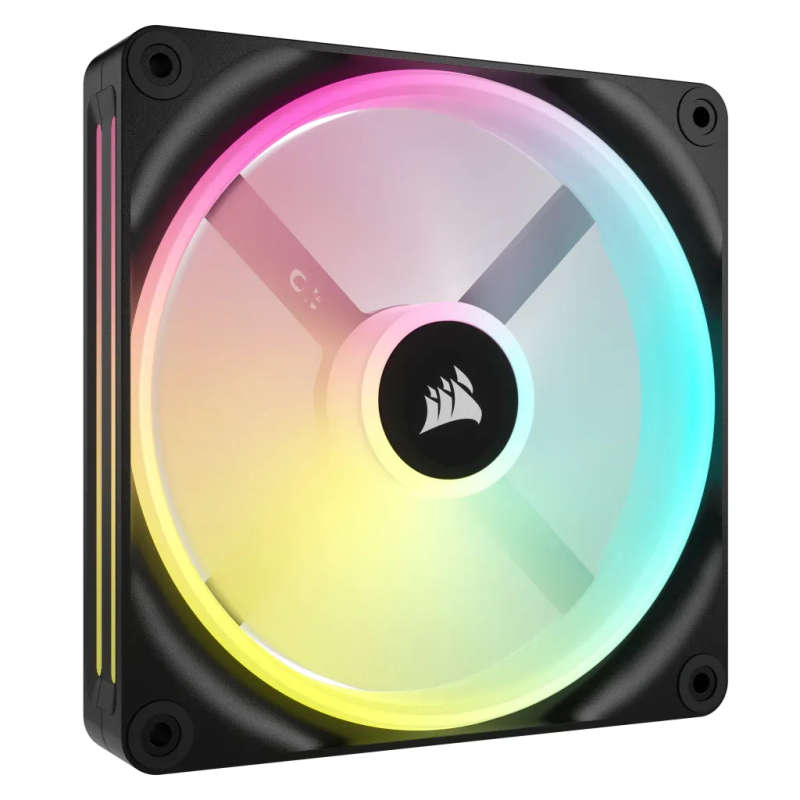 Corsair iCUE Link QX140 RGB 140mm PWM Fan Expansion Kit