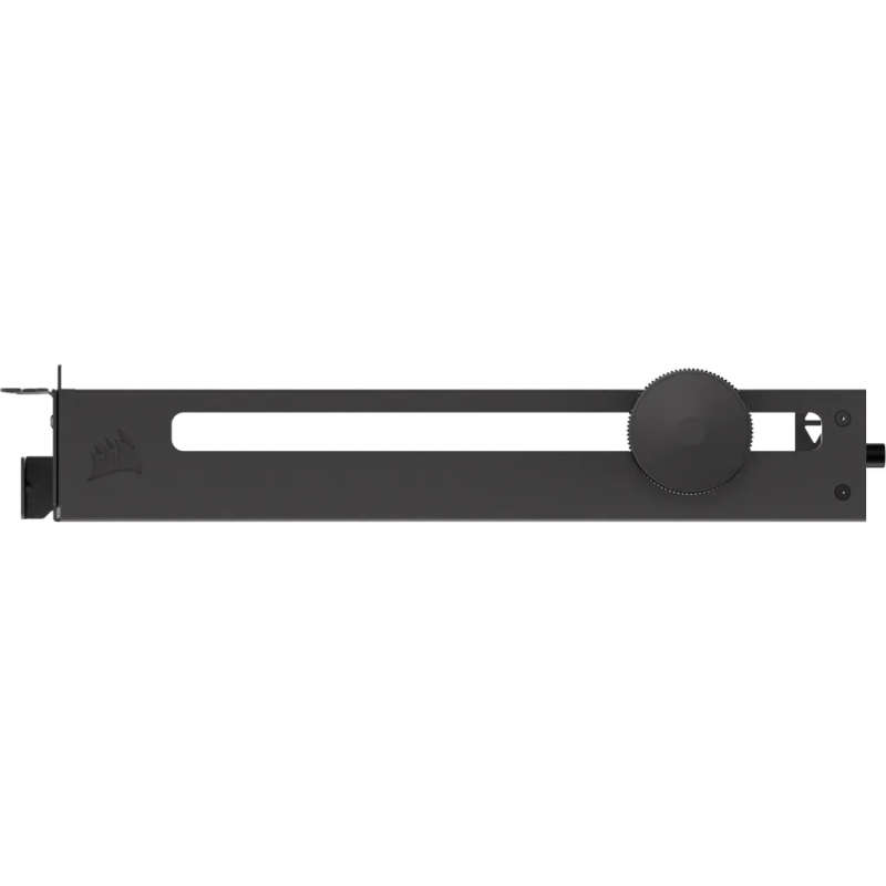 GPU Anti-Sag Bracket; Black