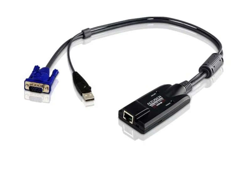 USB VGA KVM Adapter - ATEN Altusen