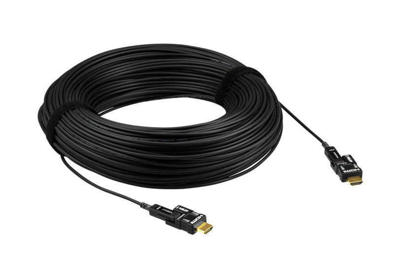 ATEN 30M True 4K HDMI Active Optical Cable