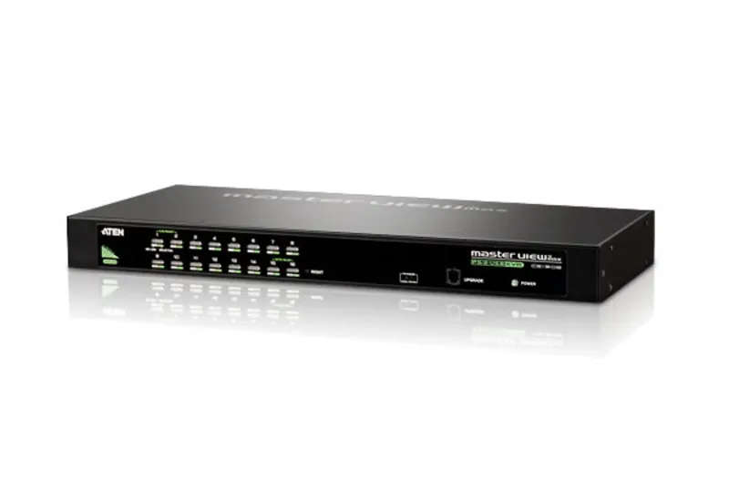 ATEN 16-Port PS/2-USB VGA KVM Switch