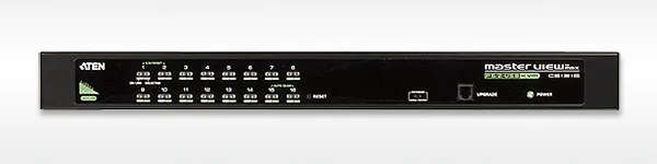ATEN 16-Port PS/2-USB VGA KVM Switch