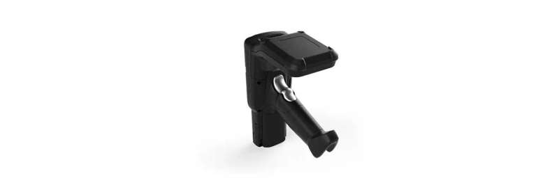 Zebra MC3330R UHF RFID Gun with Circular Antenna and 2D Imager