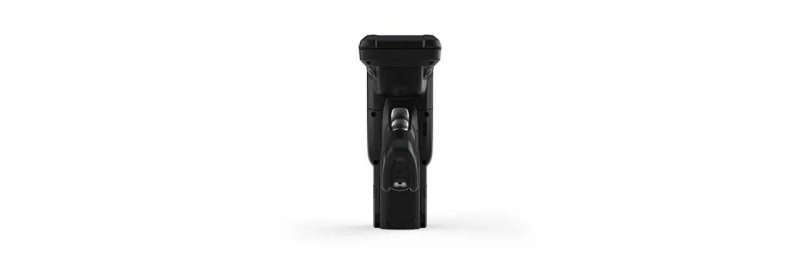 Zebra MC3330R UHF RFID Gun with Circular Antenna and 2D Imager