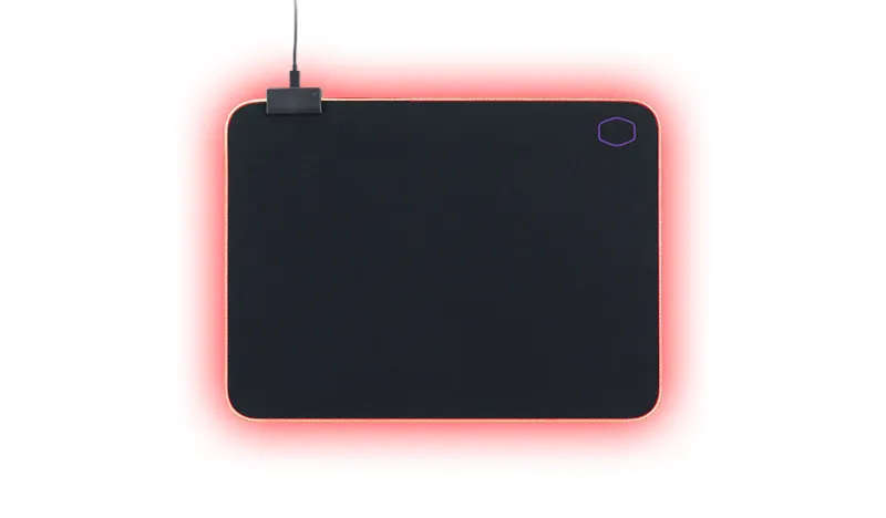 Cooler Master MP750 Large RGB Mousepad - Flexible and Water Repellent