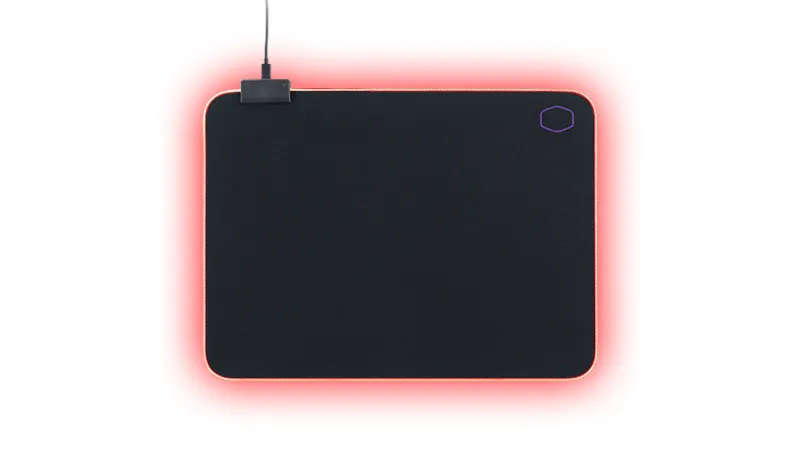 Cooler Master MP750 Large RGB Mousepad - Flexible and Water Repellent