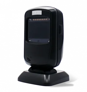 FR40 Koi II 2D CMOS Mega Pixel Omnidirectional Presentation Desktop Scanner - Includes 2m USB Cable