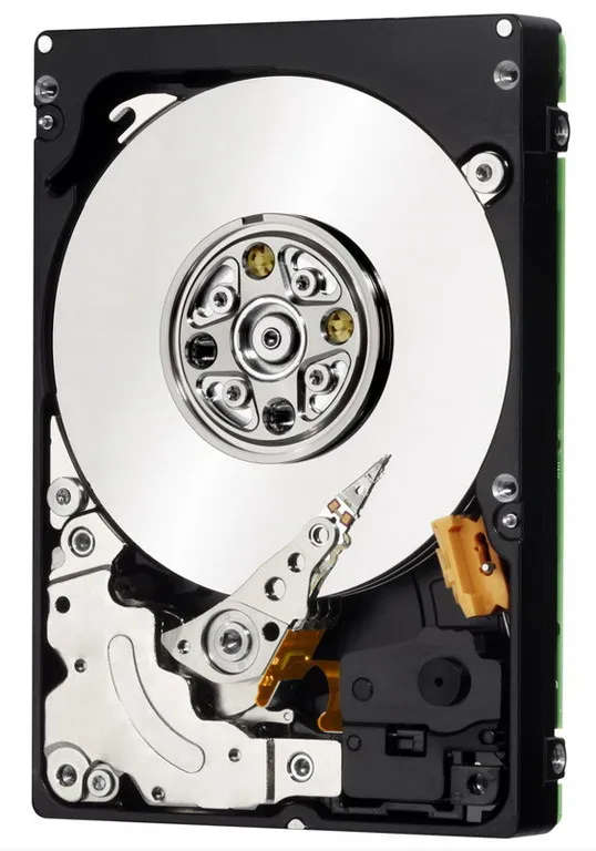 Lenovo ISG ThinkSystem 2.5'' 2.4TB 10K SAS 12Gb Hot Swap HDD v2